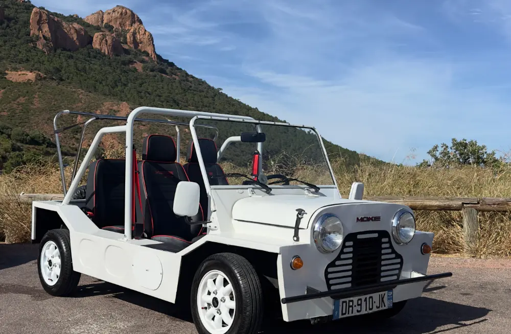 Mini Moke